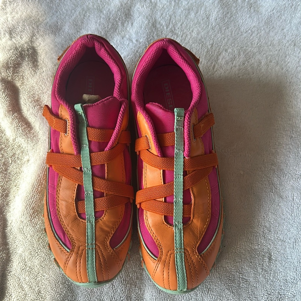 Diesel Shoes